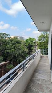 Balcony Image of 1200 Sq.ft 1 RK Builder Floor for rent in Sector 39 Gurgaon for Rs. 10999