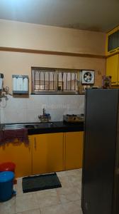 Kitchen Image of 1377 Sq.ft 2 BHK Apartment / Flat for sale in Gera Astoria, Panjim Goa for Rs. 17800000