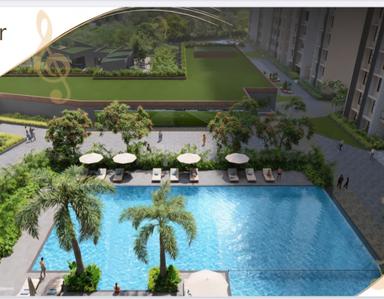 Image of 1350 Sq.ft 3 BHK Apartment / Flat for sale in Birla Taranya Phase 1, Kalwa, Thane for Rs. 20800000