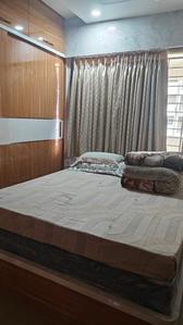 Bedroom Image of 750 Sq.ft 1 BHK Apartment / Flat for rent in Moshi Pune for Rs. 25000