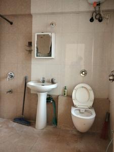 Bedroom Two Image of 1458 Sq.ft 3 BHK Apartment / Flat for sale in Sai Yashvasin, Kharghar Navi Mumbai for Rs. 20500000