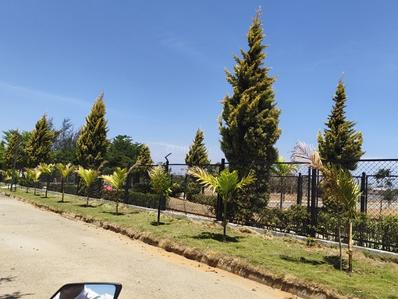 Image of 1200 Sq.ft Residential Plot / Land for sale in Orati Agrahara, Chikballapur District for Rs. 3200000