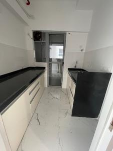 Kitchen Image of 482 Sq.ft 1 BHK Apartment / Flat for sale in Dynamix Dynamix Avanya, Dahisar East Mumbai for Rs. 8500000