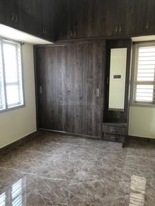 Bedroom Image of 3600 Sq.ft 1 BHK Independent House for rent in Sadashivanagar Tumkur for Rs. 8000