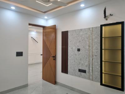 Bedroom Image of 2159 Sq.ft 4 BHK Apartment / Flat for sale in Ashwaryam Apartments, Sector 4 Dwarka New Delhi for Rs. 42100000