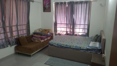 Bedroom Image of 1890 Sq.ft 3 BHK Apartment / Flat for sale in Sargasan Gandhinagar for Rs. 10500000