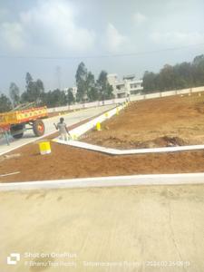 Image of 1800 Sq.ft Residential Plot / Land for sale in Swathi AKR AI City, Anandapuram, Visakhapatnam for Rs. 4000000