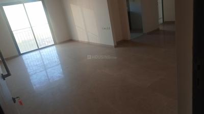 Living Room Image of 890 Sq.ft 2 BHK Apartment / Flat for sale in Rustomjee Summit, Borivali East Mumbai for Rs. 26000000