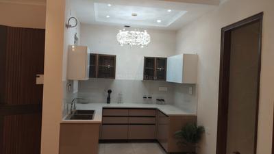 Kitchen Image of 1050 Sq.ft 2 BHK Builder Floor for sale in Kharar Mohali for Rs. 4500000