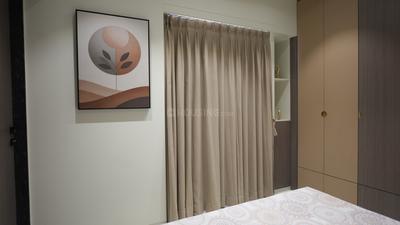 Bedroom Image of 1275 Sq.ft 2 BHK Apartment / Flat for sale in Althan Surat for Rs. 5165000
