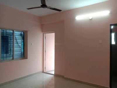 Bedroom Image of 868 Sq.ft 2 BHK Apartment / Flat for rent in Teghoria Kolkata for Rs. 14000