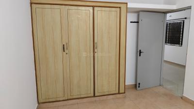 Bedroom Image of 600 Sq.ft 1 BHK Apartment / Flat for rent in Kaggadasapura Bengaluru for Rs. 25000