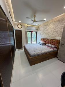 Bedroom Image of 1575 Sq.ft 3 BHK Apartment / Flat for sale in Navarangpura Ahmedabad for Rs. 12500000