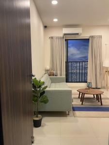 Bedroom Image of 560 Sq.ft 1 BHK Apartment / Flat for sale in Raunak City Sector IV D1, Kalyan West Kalyan for Rs. 4100000