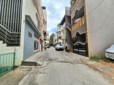 Image of 600 Sq.ft Residential Plot / Land for sale in Nagarbhavi, Bengaluru for Rs. 13500000