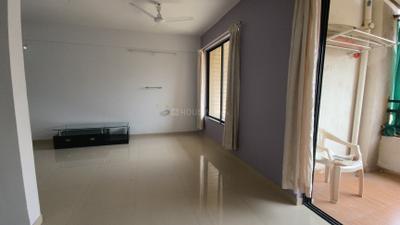 Living Room Image of 1080 Sq.ft 2 BHK Apartment / Flat for rent in Kolte Patil Margosa Heights, Mohammed Wadi Pune for Rs. 21000
