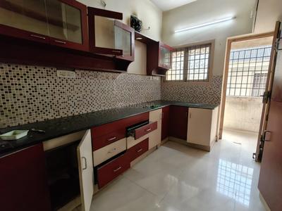 Kitchen Image of 1500 Sq.ft 3 BHK Independent House for rent in Kottivakkam Chennai for Rs. 45000