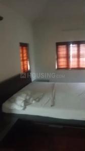 Bedroom Image of 2970 Sq.ft 4 BHK Villa for rent in Saumya Amrakadamb, Ramdev Nagar Ahmedabad for Rs. 125000