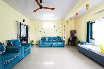 Hall Image of 1300 Sq.ft 2 BHK Apartment / Flat for sale in Old Sangvi Pune for Rs. 7800000