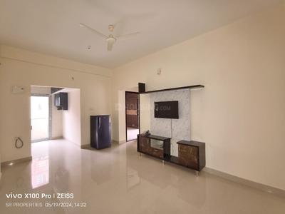 Hall Image of 1200 Sq.ft 2 BHK Builder Floor for rent in HSR Layout Bengaluru for Rs. 50000