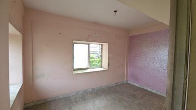 Bedroom Image of 1050 Sq.ft 3 BHK Apartment / Flat for sale in Belghoria Kolkata for Rs. 4500000