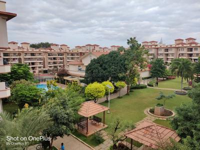 Image of 1900 Sq.ft 3 BHK Apartment / Flat for rent in Domlur Layout, Bengaluru for Rs. 120000