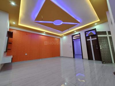 Hall Image of 1299 Sq.ft 3 BHK Apartment / Flat for sale in Shastri Nagar Ghaziabad for Rs. 4249000