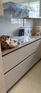Kitchen Image of 747 Sq.ft 2 BHK Apartment / Flat for sale in Hiranandani Highland A B C D And E Wing, Powai Mumbai for Rs. 31700000