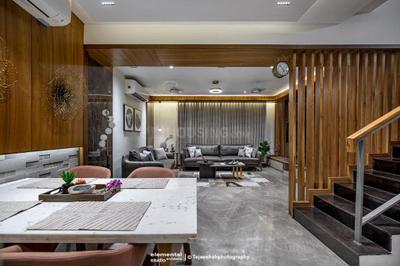 Hall Image of 2088 Sq.ft 4 BHK Villa for sale in Koba Gandhinagar for Rs. 26100000