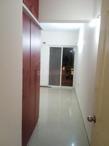 Bedroom Image of 1200 Sq.ft 2 BHK Apartment / Flat for rent in Bren Trillium, Rayasandra Bengaluru for Rs. 32000
