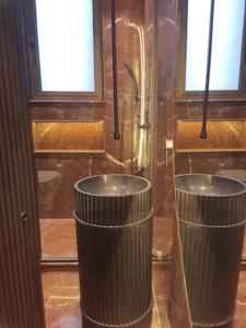 Common Bathroom Image of 2400 Sq.ft 4 BHK Builder Floor for sale in Sector 43 Gurgaon for Rs. 49100000