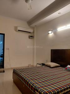 Bedroom Image of 6200 Sq.ft 4 BHK Builder Floor for rent in Sector 46 Noida for Rs. 70000
