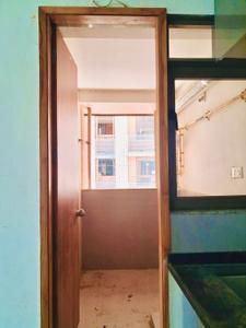 Kitchen Image of 1800 Sq.ft 3 BHK Apartment / Flat for rent in Shypram Parisar, Ognaj Ahmedabad for Rs. 25000