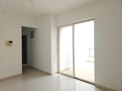 Living Room Image of 550 Sq.ft 1 BHK Apartment / Flat for rent in Guardian Hill Shire Phase 1, Wagholi Pune for Rs. 15500