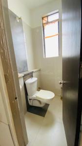 Bathroom Image of 720 Sq.ft 1 BHK Apartment / Flat for sale in Anmol Nayantara Gold, Pathardi Phata Nashik for Rs. 3500000