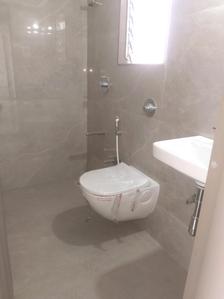 Bedroom Two Image of 890 Sq.ft 2 BHK Apartment / Flat for rent in Bhoomi Pratishtha, Borivali West Mumbai for Rs. 55000