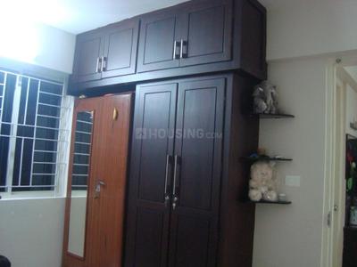 Bedroom Image of 1135 Sq.ft 2 BHK Apartment / Flat for sale in Thrippunithura Kochi for Rs. 4200000