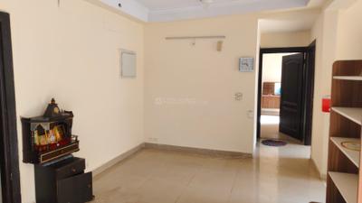 Living Room Image of 1120 Sq.ft 2.5 BHK Apartment / Flat for sale in Amrapali Silicon City, Sector 76 Noida for Rs. 11600000