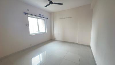 Bedroom Image of 1620 Sq.ft 3 BHK Apartment / Flat for sale in Uniworld City Frisco, New Town Kolkata for Rs. 14400000