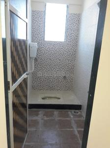 Bathroom Image of 363 Sq.ft 1 RK Apartment / Flat for sale in Dharti Shree Datta Complex, Karjat Thane for Rs. 1400000