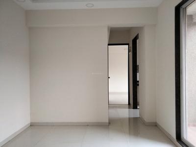 Living Room Image of 665 Sq.ft 1 BHK Apartment / Flat for sale in Aura Luxisca, Panvel Navi Mumbai for Rs. 8000000