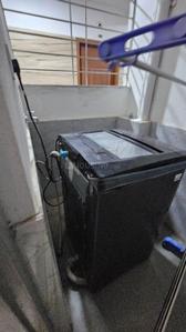 Balcony Image of 980 Sq.ft 2 BHK Apartment / Flat for rent in Madhapur Hyderabad for Rs. 38000
