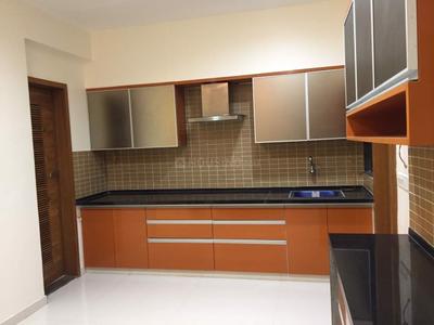 Kitchen Image of 1782 Sq.ft 3 BHK Apartment / Flat for sale in Gota Ahmedabad for Rs. 12500000