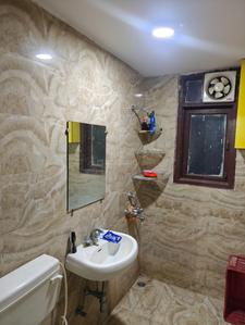 Bathroom Image of Gaurav Gupta in Delta I Greater Noida, Greater Noida