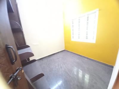 Bedroom Image of 800 Sq.ft 2 BHK Builder Floor for rent in Ramamurthy Nagar Bengaluru for Rs. 23000