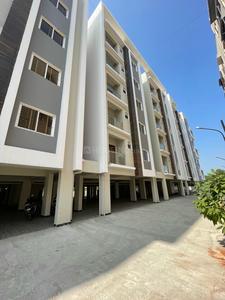 Image of 1470 Sq.ft 3 BHK Apartment / Flat for sale in Jayam Heights, Kurmannapalem, Visakhapatnam for Rs. 5590000