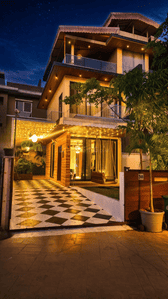 Image of 3000 Sq.ft 4 BHK Villa for sale in Ghutake, Pune for Rs. 50000000
