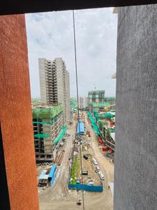 Balcony Image of 1470 Sq.ft 3 BHK Apartment / Flat for sale in VTP Aethereus Phase 2, Mahalunge Pune for Rs. 13500000