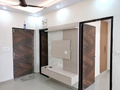 Living Room Image of 550 Sq.ft 1 BHK Apartment / Flat for sale in Vikram Golf View Condos, Sector 19 Dwarka New Delhi for Rs. 8500000