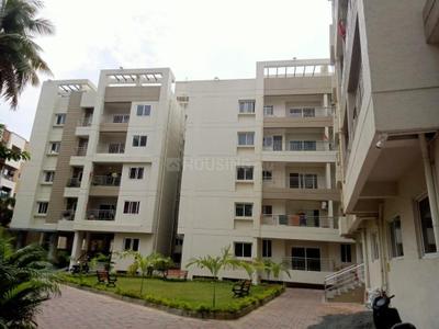 Image of 1980 Sq.ft 3 BHK Apartment / Flat for rent in Pranami Blue Sapphire, Bhoram Toli, Ranchi for Rs. 23000